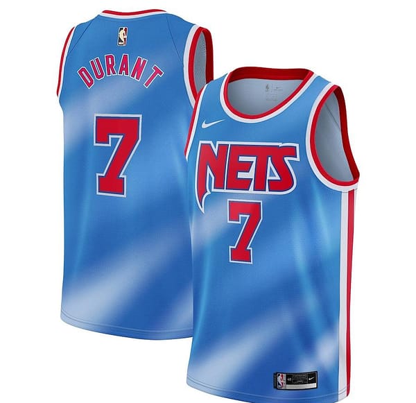 Classic Edition Club Team Jersey - Kevin Durant - Youth
