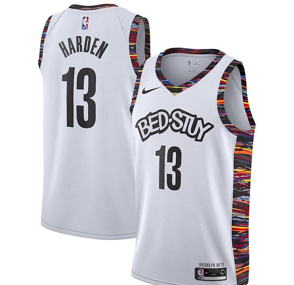 City Edition Club Team Jersey - James Harden - Youth - 2019