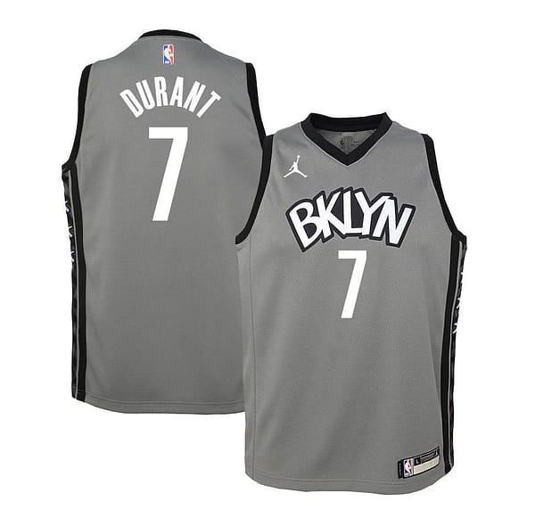 Statement Club Team Jersey - Kevin Durant- Youth