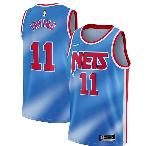 Classic Edition Club Team Jersey - Kyrie Irving - Youth