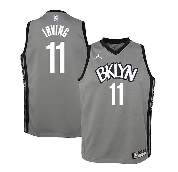 Statement Club Team Jersey - Kyrie Irving - Youth