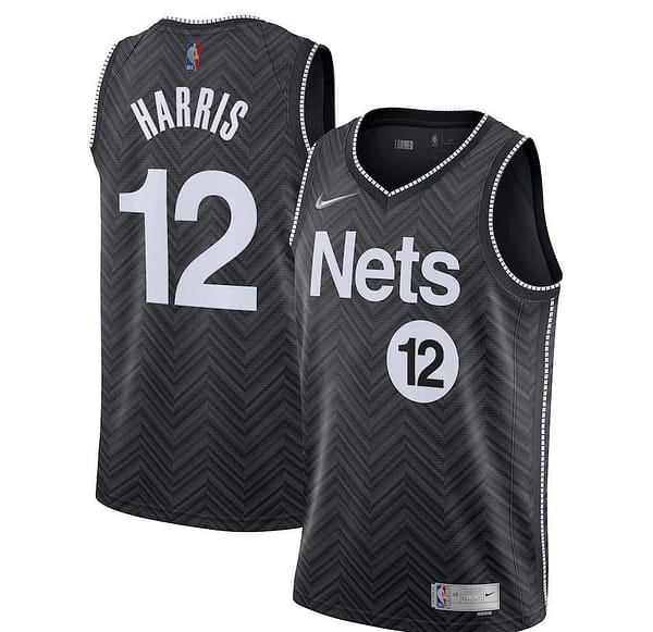 Earned Edition Club Team Jersey - Joe Harris - Youth