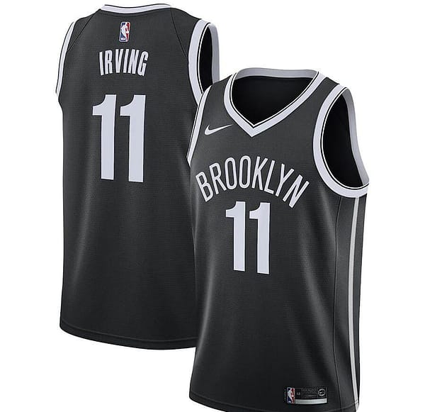 Icon Club Team Jersey - Kyrie Irving - Youth
