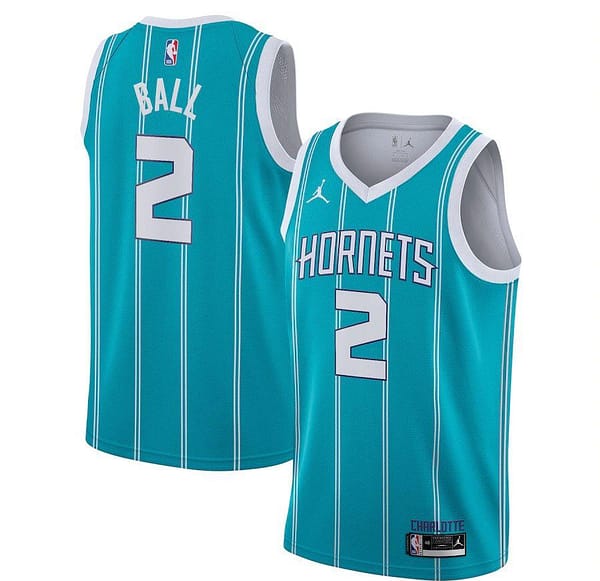 Icon Club Team Jersey - LaMelo Ball - Mens