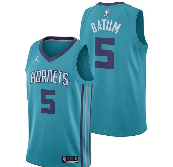 Icon Club Team Jersey - Nicolas Batum - Mens