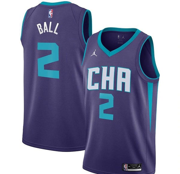 Statement Club Team Jersey - LaMelo Ball - Mens