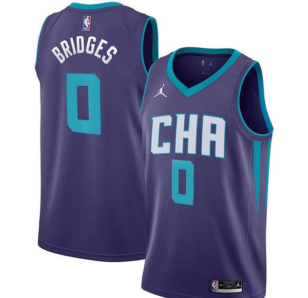 Statement Club Team Jersey - Miles Bridges - Youth