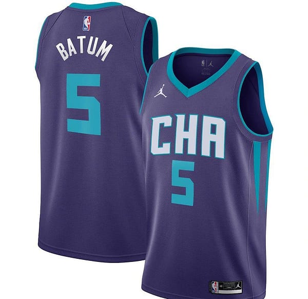 Statement Club Team Jersey - Nicolas Batum - Youth