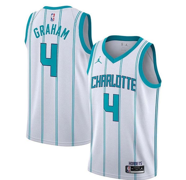 Association Club Team Jersey - Devonte Graham - Youth