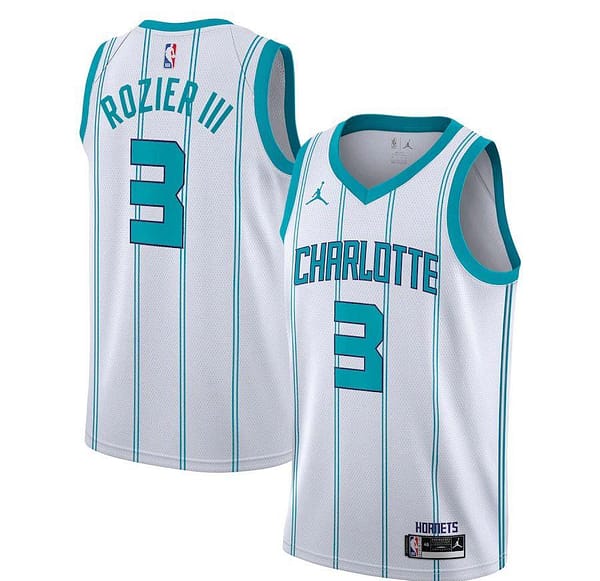 Association Club Team Jersey - Terry Rozier - Youth