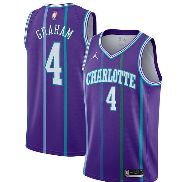 Throwback Classics Club Team Jersey - Devonte' Graham - Youth