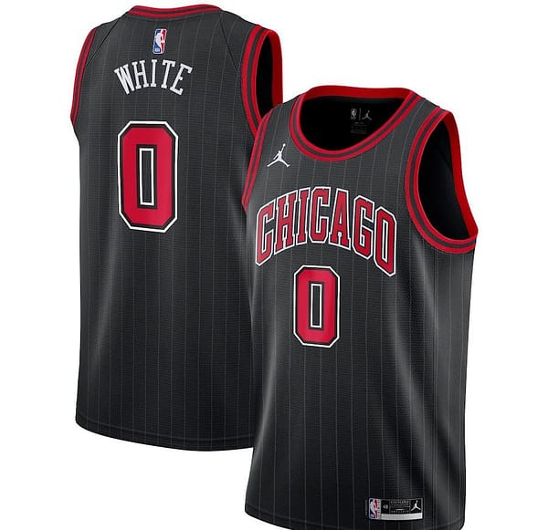 Statement Club Team Jersey - Coby White - Mens