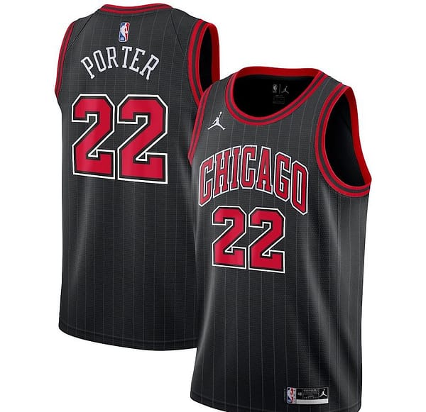 Statement Club Team Jersey - Kevin Porter - Mens