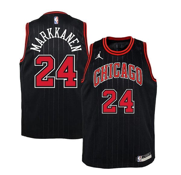 Statement Club Team Jersey - Lauri Markkanen - Youth