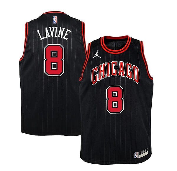 Statement Club Team Jersey - Zach LaVine - Youth