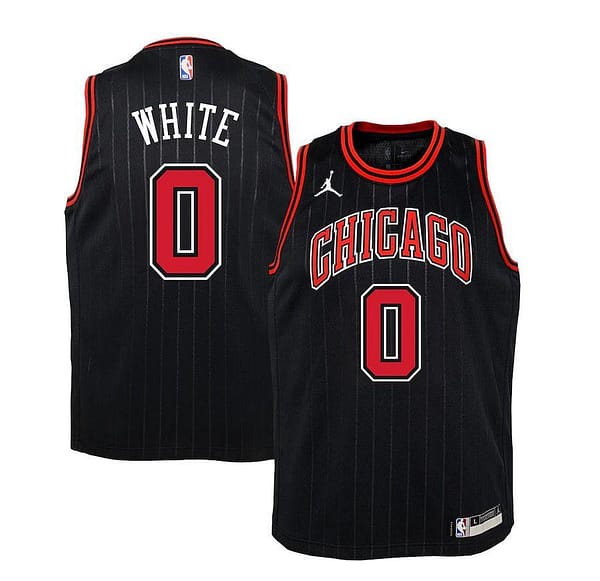Statement Club Team Jersey - Coby White - Youth