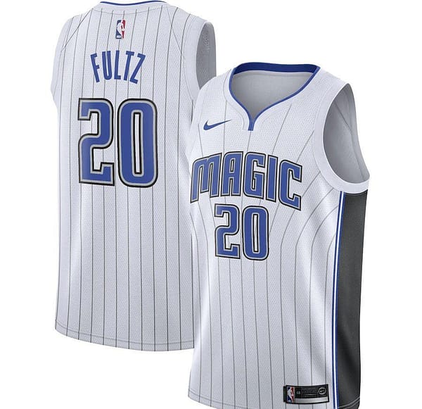 Association Club Team Jersey - Markelle Fultz - Mens