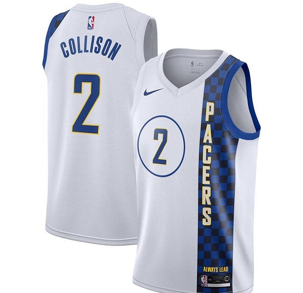 City Edition Club Team Jersey - Darren Collison - Mens