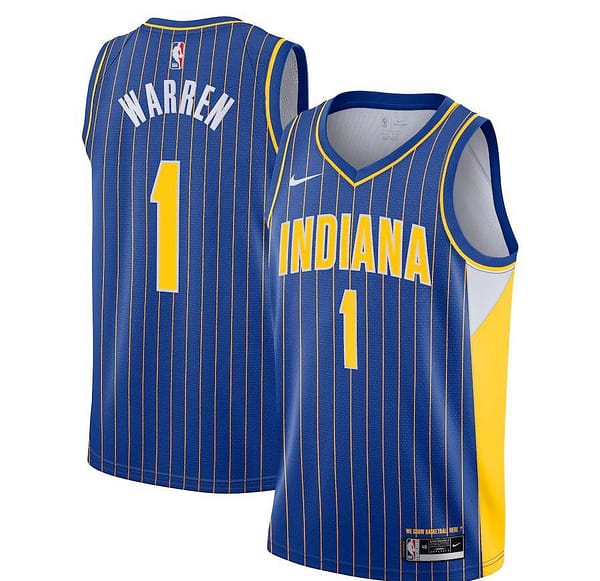 City Edition Club Team Jersey - T.J Warren - Mens