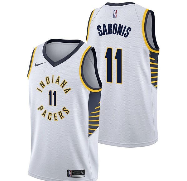 Association Club Team Jersey - Domantas Sabonis - Mens