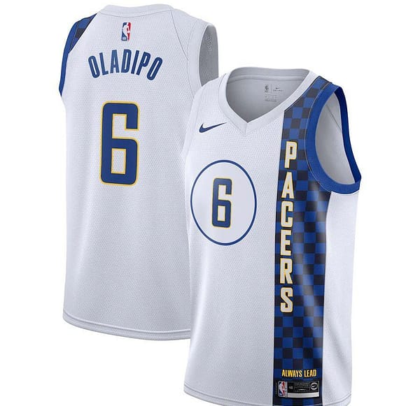 City Edition Club Team Jersey - Victor Oladipo - Mens