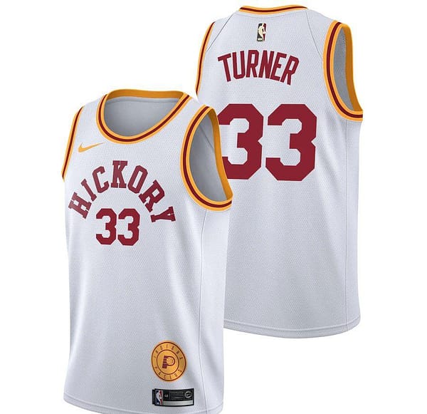 Classic Edition Club Team Jersey - Myles Turner - Mens