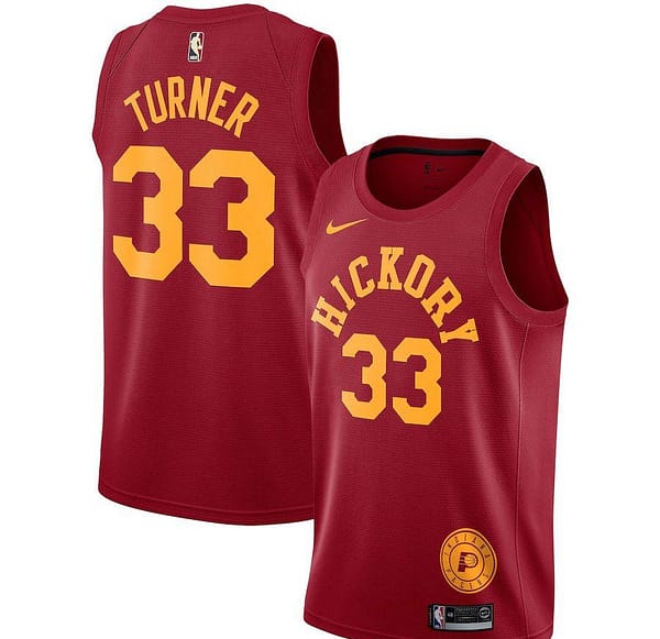 2018 Classics Edition Club Team Jersey - Myles Turner - Youth