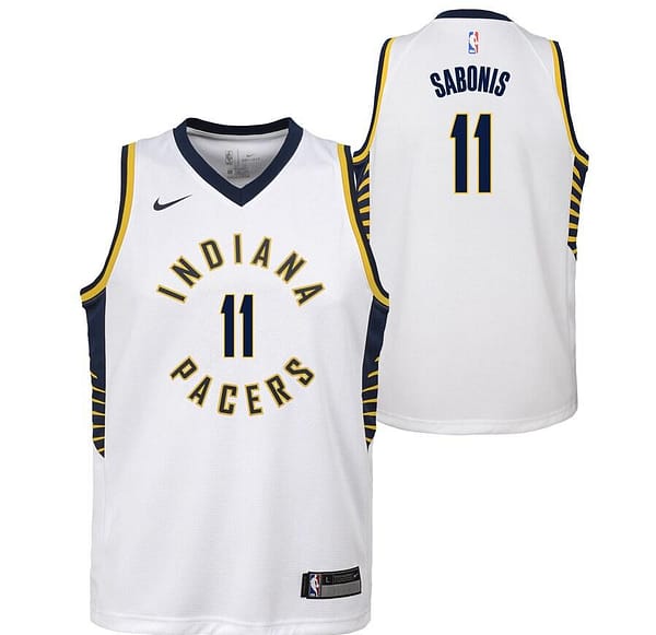 Association Club Team Jersey - Domantas Sabonis - Youth