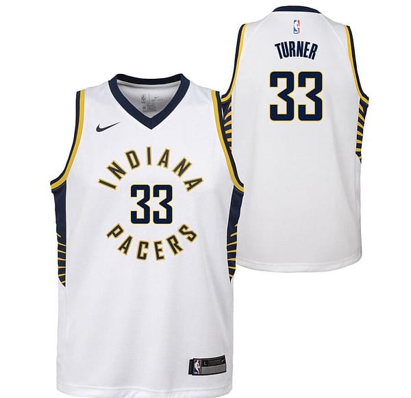 Association Club Team Jersey - Myles Turner - Youth