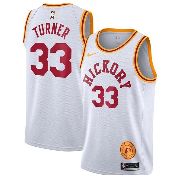 Classic Edition Club Team Jersey - Myles Turner - Youth