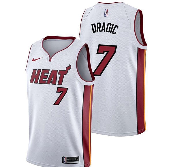 Association Club Team Jersey - Goran Dragic - Mens
