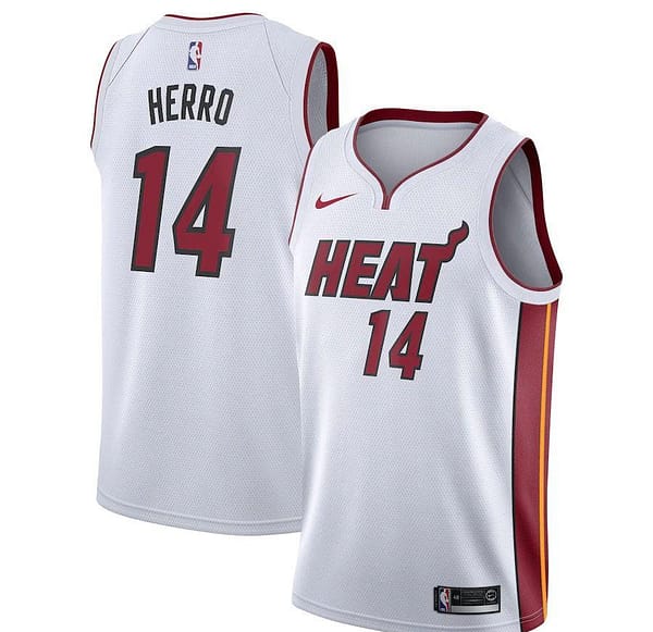 Association Club Team Jersey - Tyler Herro - Mens