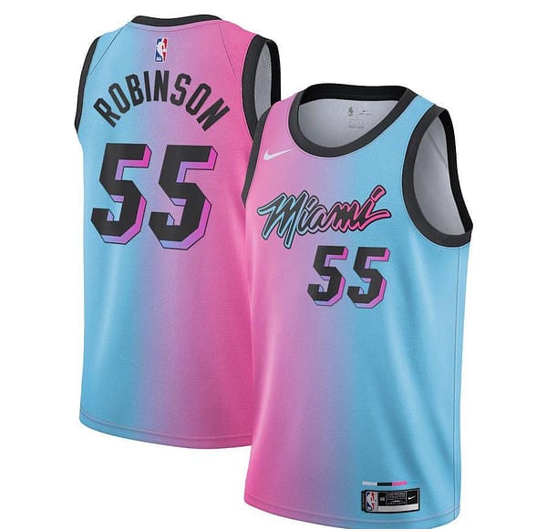 City Edition Club Team Jersey - Duncan Robinson - Mens - 2020