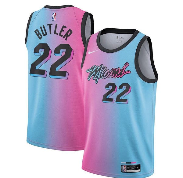 City Edition Club Team Jersey - Jimmy Butler - Mens - 2020