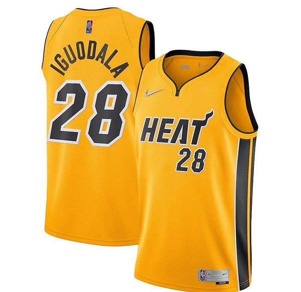Earned Edition Club Team Jersey - Andre Iguodala - Mens