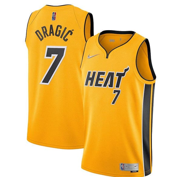 Earned Edition Club Team Jersey - Goran Dragic - Mens