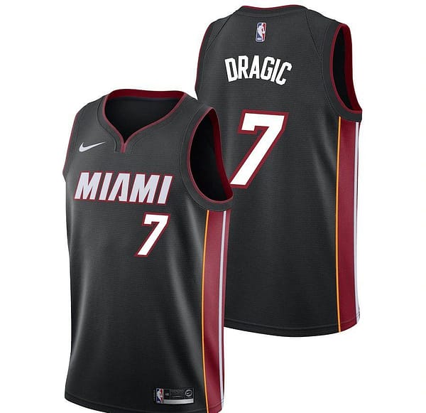 Icon Club Team Jersey - Goran Dragic - Mens