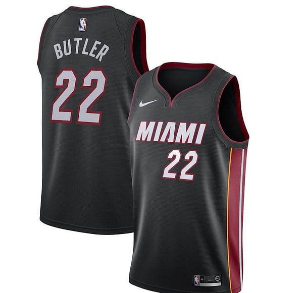 Icon Club Team Jersey - Jimmy Butler - Mens