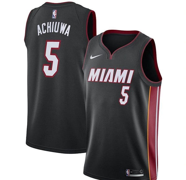 Icon Club Team Jersey - Precious Achiuwa - Mens