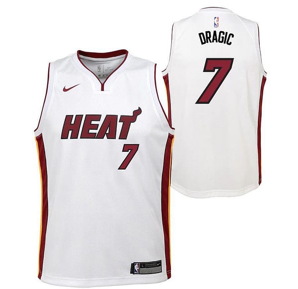 Association Club Team Jersey - Goran Dragic - Youth