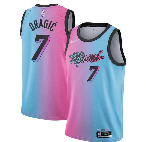 City Edition Club Team Jersey - Goran Dragic - Youth - 2020
