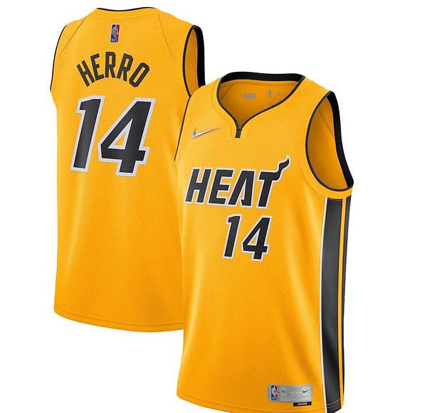 Earned Edition Club Team Jersey - Tyler Herro - Youth