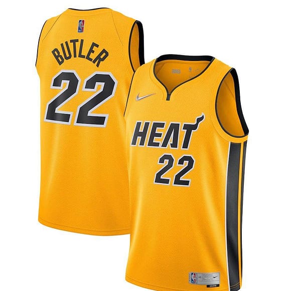 Earned Edition Club Team Jersey - Jimmy Butler - Youth