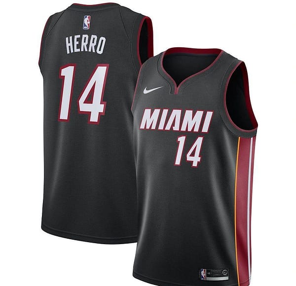 Icon Club Team Jersey - Tyler Herro - Youth