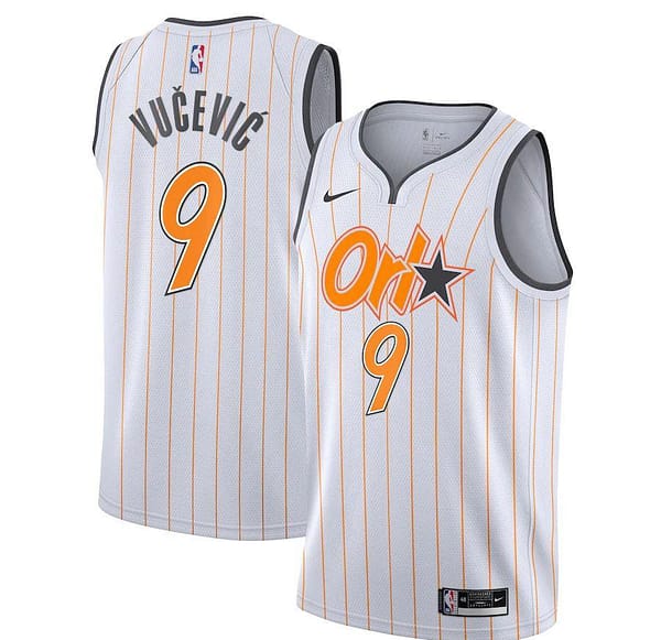 City Edition Club Team Jersey - Nikola Vucevic - Mens