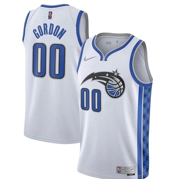 Earned Edition Club Team Jersey - Aaron Gordon - Mens