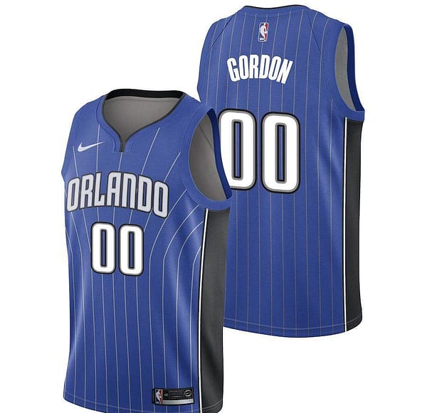 Icon Club Team Jersey - Aaron Gordon - Mens