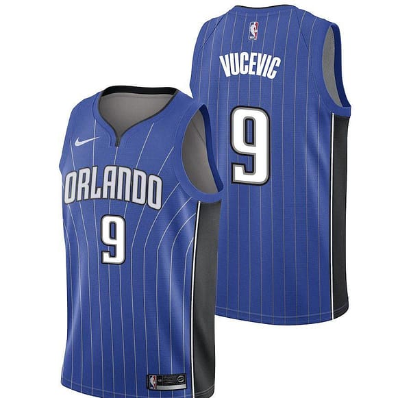 Icon Club Team Jersey - Nikola Vucevic - Mens