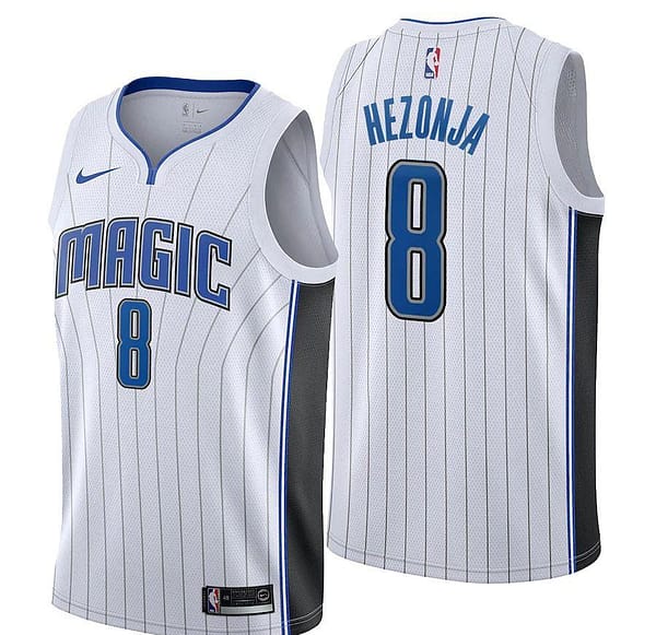 Association Club Team Jersey - Mario Hezonja - Youth