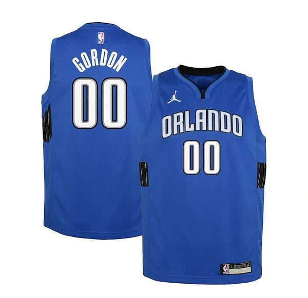 Statement Club Team Jersey - Aaron Gordon - Youth